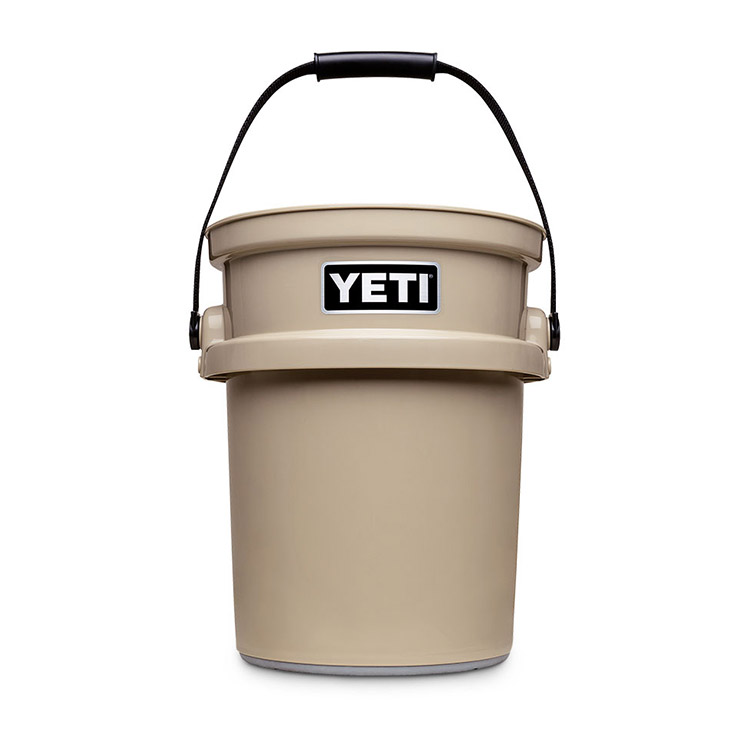 Yeti Loadout 5-Gallon Bucket